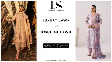 Luxury Lawn vs Regular Lawn – What’s the Difference?