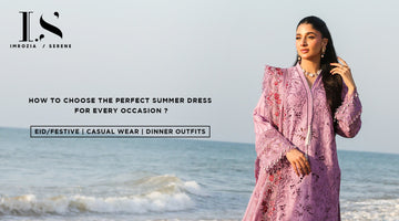 How to Choose the Perfect Summer Dress for Every Occasion