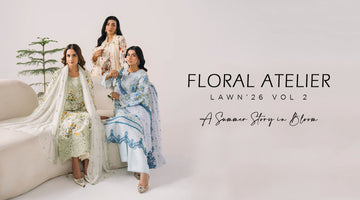 Floral Atelier Vol 2 – A Celebration of Summer Florals (Now Live)