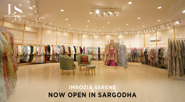 Imrozia Serene is Now Open in Sargodha