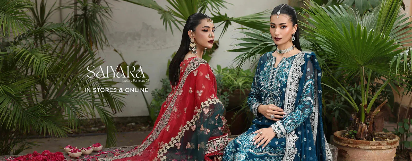 Saiyara by Imrozia Serene: Where Tradition Meets Timeless Glamour