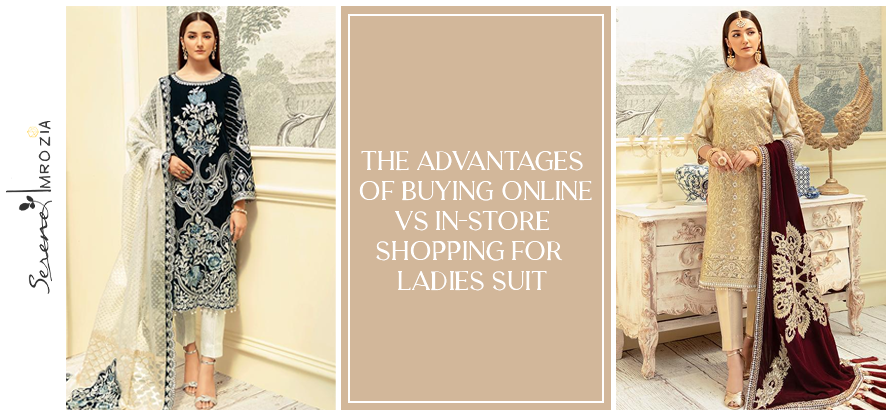 online ladies suit