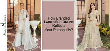 How Branded Online Ladies Suit Reflects Your Personality?