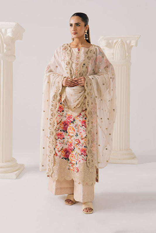 IPL-40 Ivory Petunia