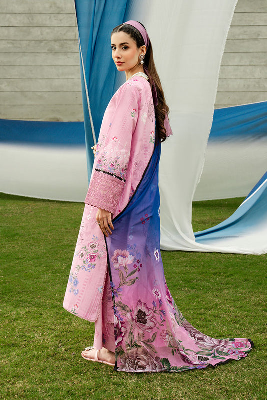 SL-126 Pink Sapphire