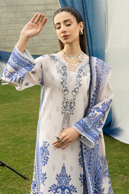 SL-133 Blue Porcelain