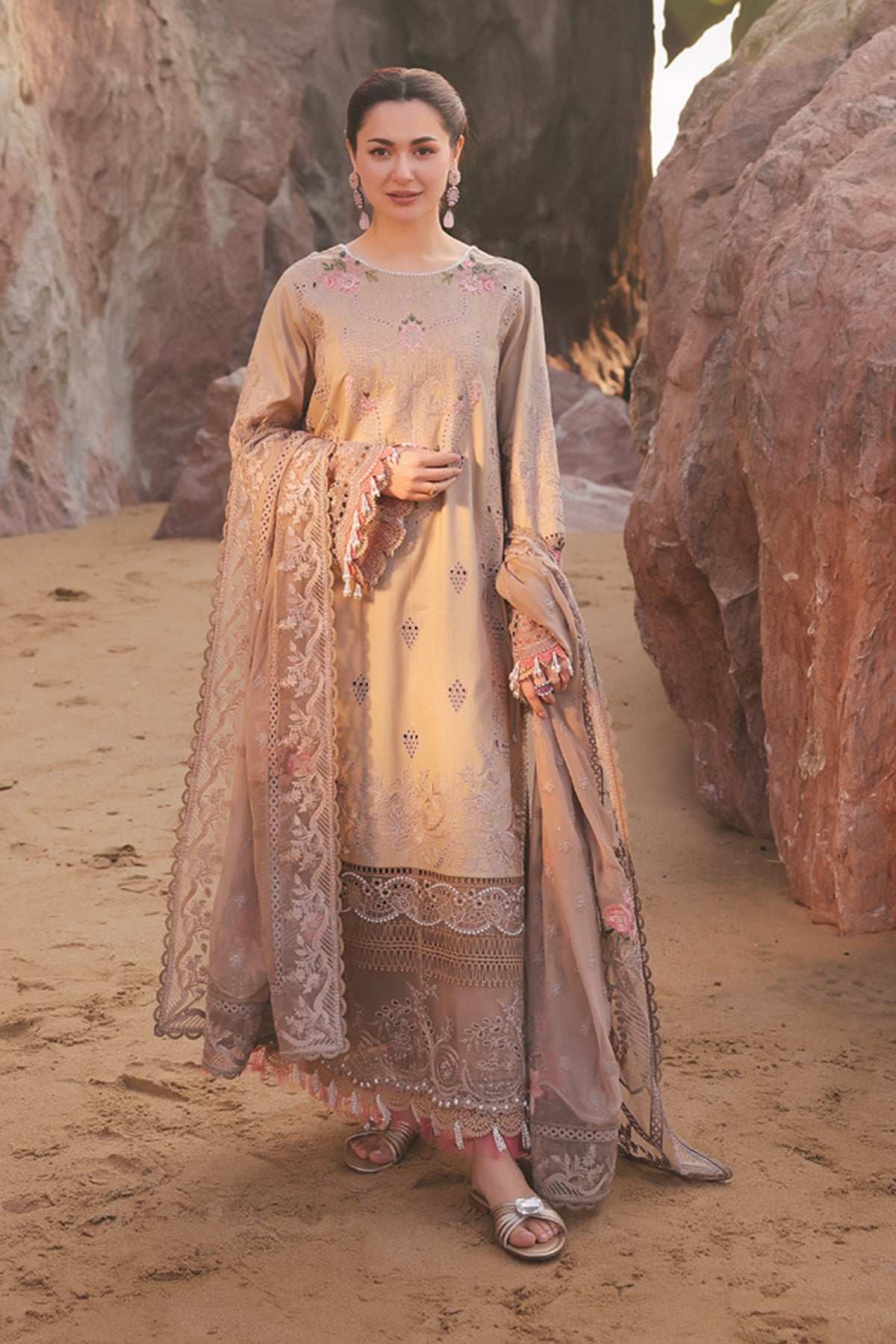 Hania Luxury Lawn 2025, Imrozia Serene Lawn Collection, Luxury Lawn Dresses 2025, Hania Lawn Suits by Imrozia, Designer Lawn 2025 Collection, Premium Embroidered Lawn Dresses, Hania Embroidered Lawn Suits, Imrozia Serene Hania Lawn 2025, Luxury Summer Lawn for Women, Elegant Lawn Dresses 2025.