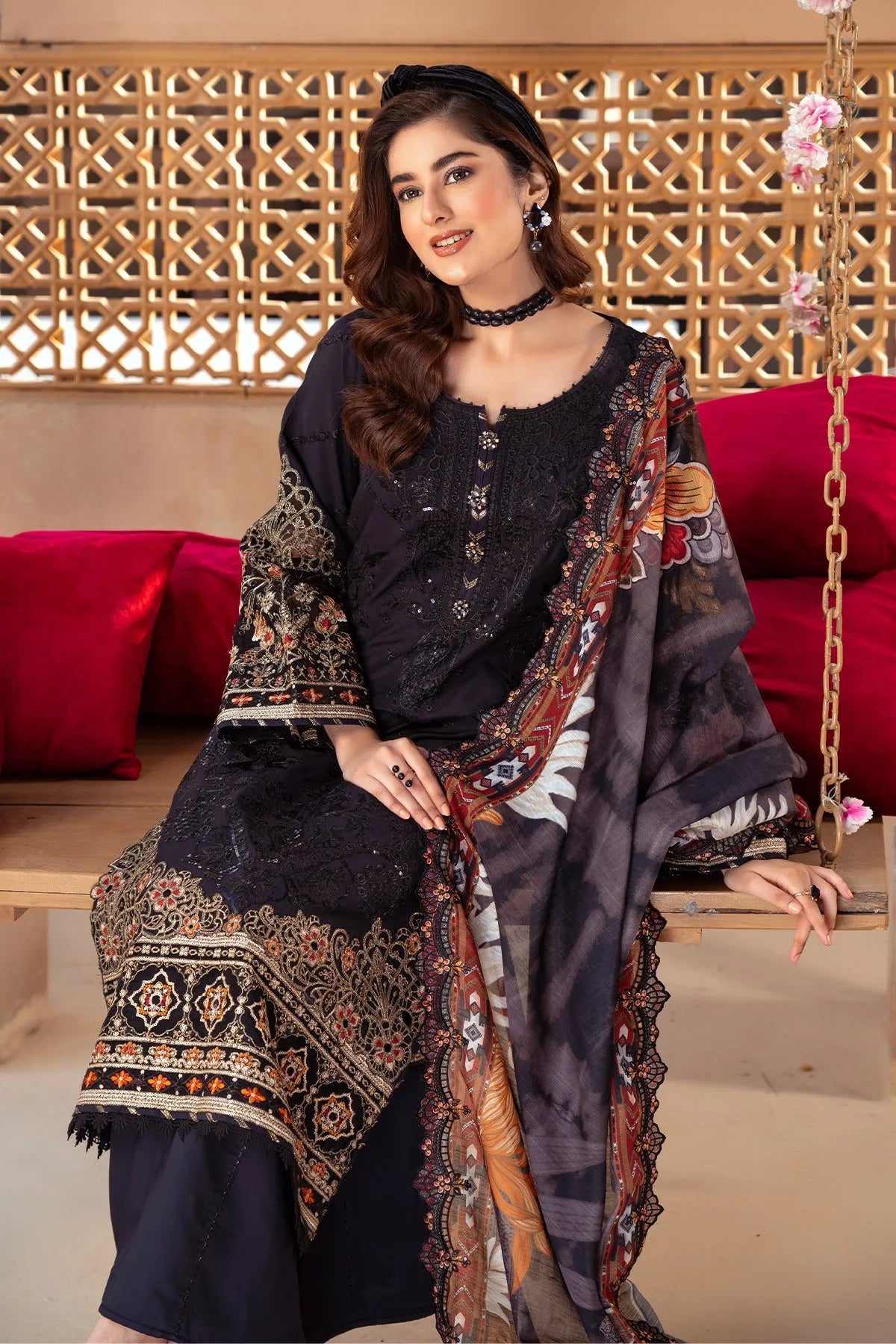 IP-112 Nisha