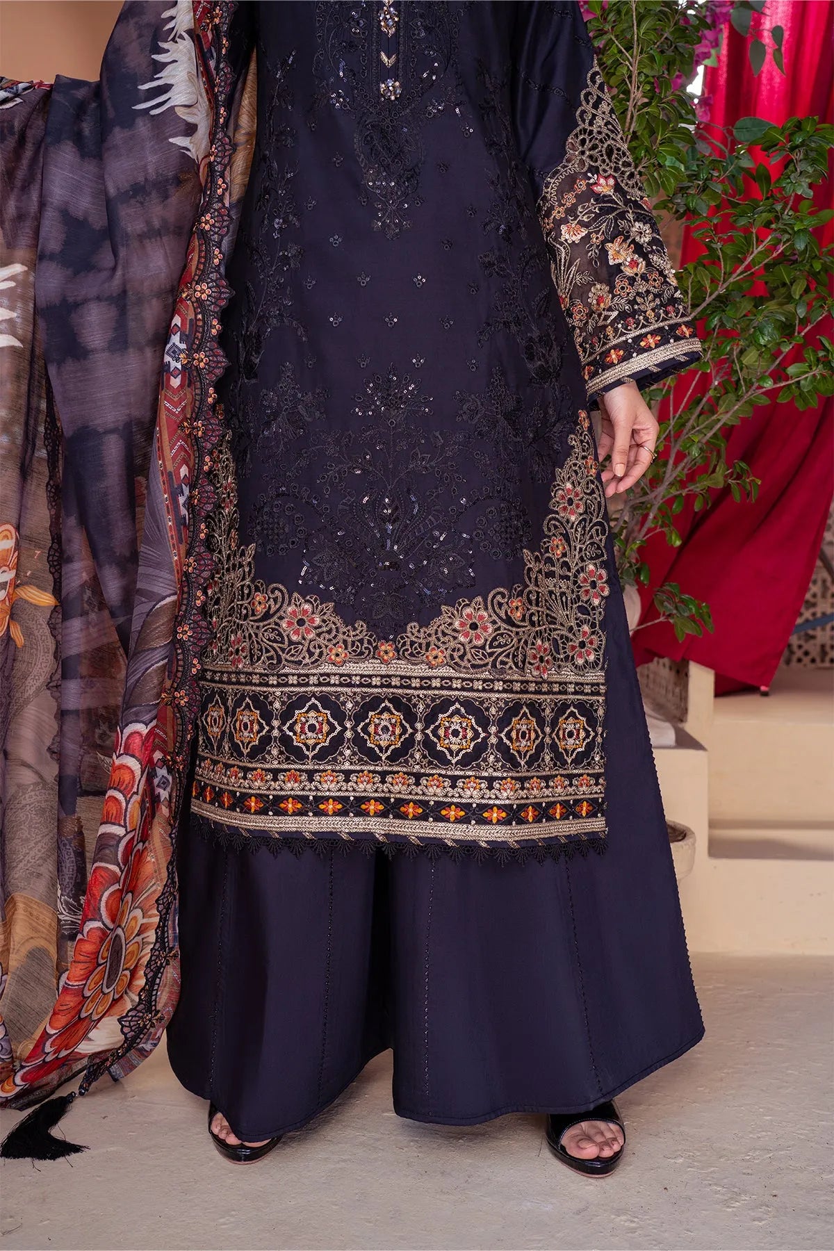 IP-112 Nisha