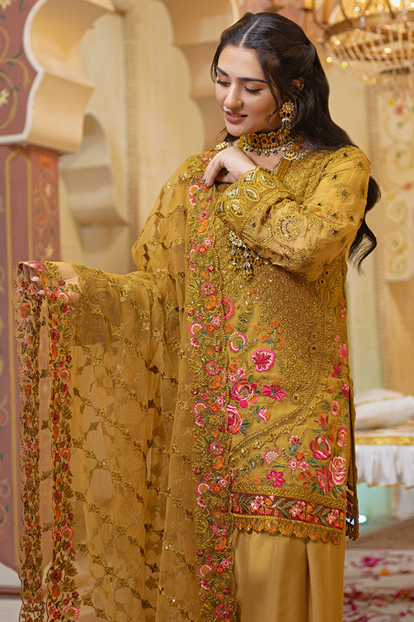 S-1047 Gold Fiesta - Imrozia | Serene