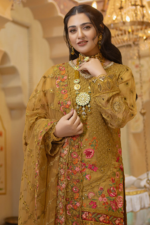 S-1047 Gold Fiesta - Imrozia | Serene