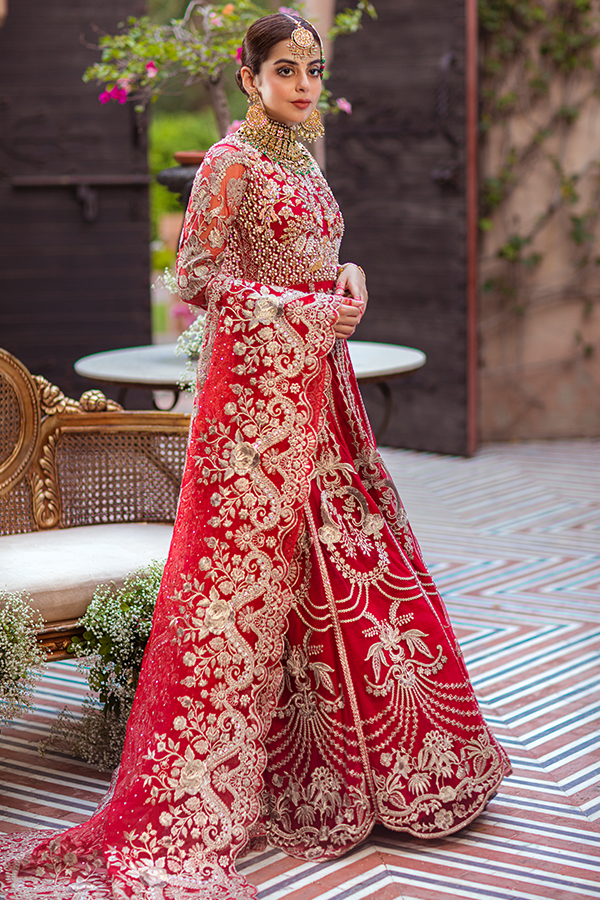 SB-08 Crimson - Imrozia | Serene