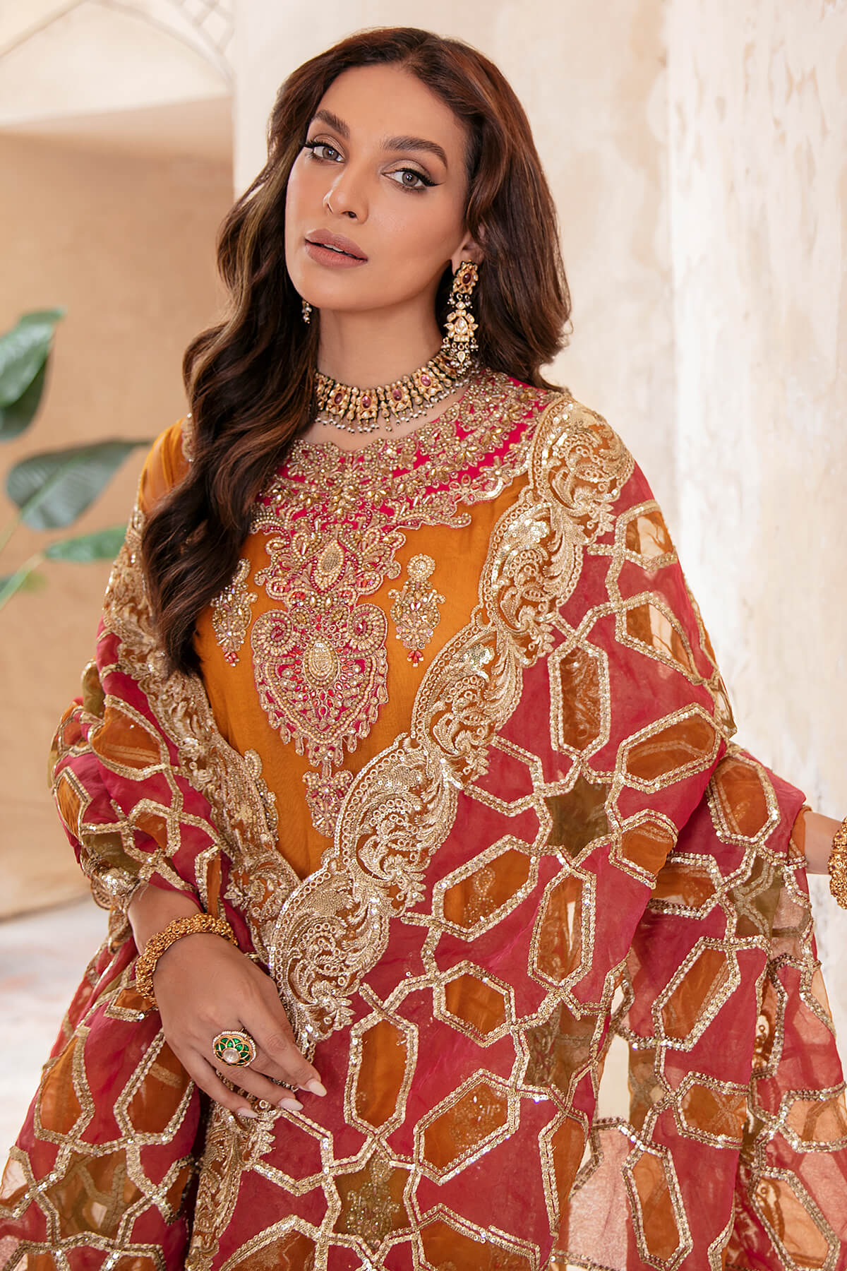 IB-23 Gul-e-Rana - Imrozia | Serene
